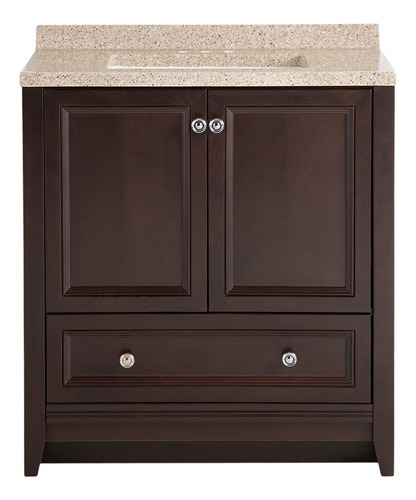 Mueble Para Baño Delridge 77.5 X 47.6 X 89.9 Cm