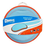 Juguete Frisbee Disco Paraflight Perro Grande 25cm Do821301