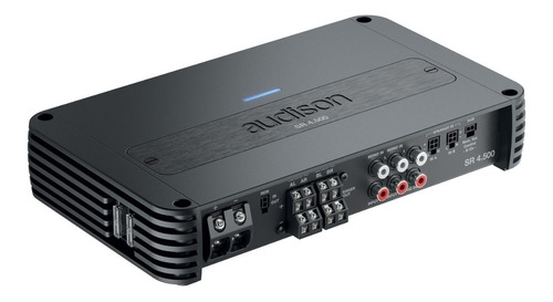Amplificador Audison Sr4500 Módulo Potência 4 Canais Origin