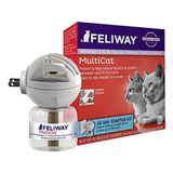 Kit De Inicio Del Difusor Multicat Feliway | Constante Armon