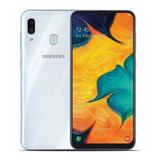 Samsung Galaxy A30 32 Gb  Blanco 3 Gb Ram