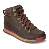 Borcego Bota Trekking Nieve Impermeable Wtp The North Face