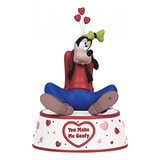  You Make Me Goofy  Musical Figurine - New Disney Figur...