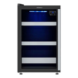 Cervejeira Blue Light 100 Litros Porta Invertida Venax 110v