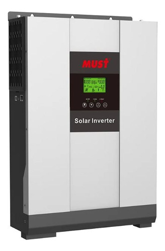 Inversor Solar Hibrido 4kw 8kw 48v 220v Mppt 80a Onda Pura