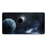 Mouse Pad Gamer Speed Extra Grande 100x50 Universo