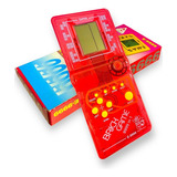 Consola De Juegos Portátil Tetris Para Niños Consola Tetris