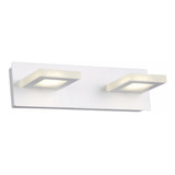 Aplique Led 2 Luces 10w Moderno Ultimo En Tecnologia Mks