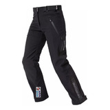 Jm Pantalon Cordura Nine To One Fuse Negro Abrigo Desmontabl