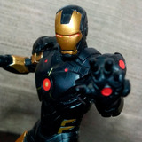 Marvel Legends Iron Man Marvel Now / Leia Descrição $$