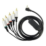  Cable Componente Para Psp Slim 2000 Y 3000 De 5 Puntas