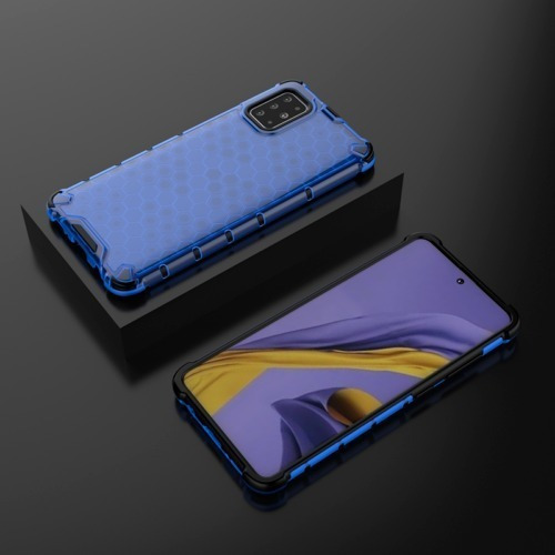 Funda Honey Uso Rudo Compatible Con Samsung Serie A + Mica