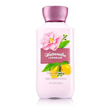 Bath And Body-loción De Karité Y Vitamina E, Sandía, 8 Onzas