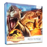 Jurassic World Rompecabezas Puzzle 150 Piezas Cuota