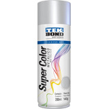 Pintura Metal Secado Rápido Multiuso Tekbond 200 Ml (caba)