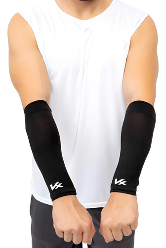 Manguito Curto Kanxa Vôlei Atividade Física Ciclismo Light | MercadoLivre