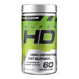 Suplemento En Cápsula Cellucor  Superhd Adelgazante En Pote 60 Un