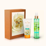 Fulton Pack Gardenia Body Splash + Crema Para Manos Y Cuerpo