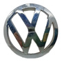 Emblema Volkswagen Cromado  VOLKSWAGEN GLI