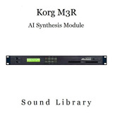 Sonidos Sysex Para Korg M3r