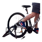 Soporte Rodillo De Entrenamiento Para Bici Con Regulador