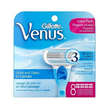 Gillette Venus De Las Mujeres Originales Hoja De Afeitar Rec