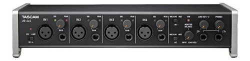 Interface De Áudio Tascam Lineup Us-4x4 100v/240v