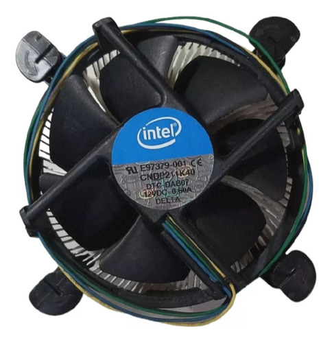 Cooler Pc Intel 1200 
