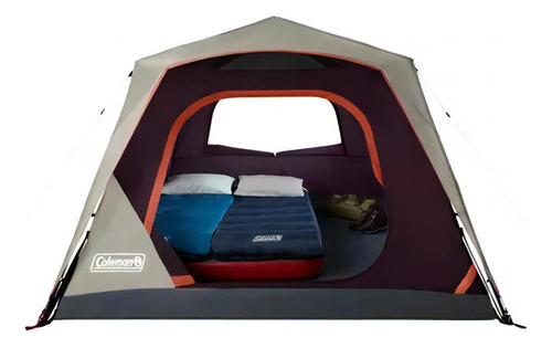 Barraca De Acampamento Coleman Instant Skylodge Para 4 Pessoas