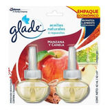 Aromatizante Glade 2 Repuestos - Unidad a $24000