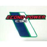 Honda Econo Power C 90 Kit De Calcos