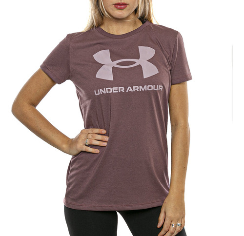 Remera Live Sportstyle Under Armour