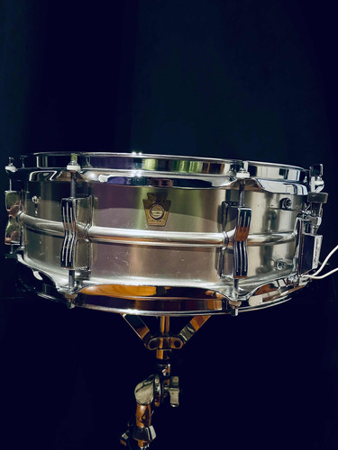 Tambor Ludwig Acrolite 14x5 1964