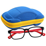 Lentes Niños Luz Azul Pantallas Newo Nw8140n Certificado