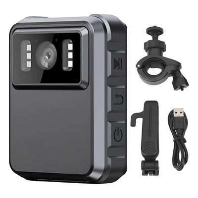 Cámara Portátil Portátil Con Visión Nocturna Hd 2k Portátil | Envío gratis
