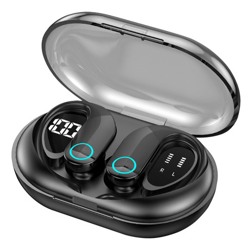 Audífonos Deportivos Bluetooth Ligeros Z Con Micrófono
