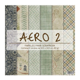 Papeles Para Scrapbook Aero 2