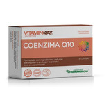 Coenzima Q10 Vitamin Way - Estuche X 30 Cápsulas