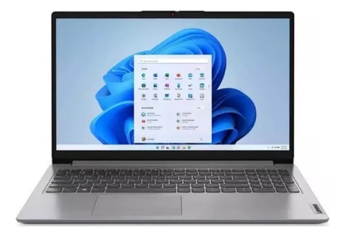 Notebook Lenovo Ideapad 1 - Intel I5 12va 8gb Ddr4 256gb M2