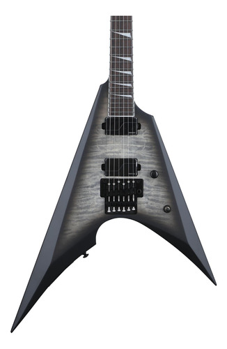 Esp Ltd Arrow- Guitarra Eléctrica - Carbón Burst Satin