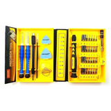 Kit Destornilladores X38 Piezas Torx Pentalobe Yx6028 Oferta