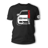 Remera Fierrera Volkswagen Golf Gti Mk4