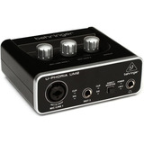 Interface Behringer Uphoria 