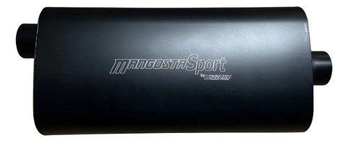 Mofle Deportivo Mangosta Sirrush Ovalado 9x4, Lado-c 18l | Meses sin interés