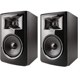 Jbl Lsr306 Monitores Activos Para Estudio 6 (par)