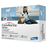 Comfortis 810mg Para Cães De 18 A 27kg