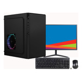 Pc Computadora Core I5 960gb Ssd 16gb Ram Monitor 21.5  Full