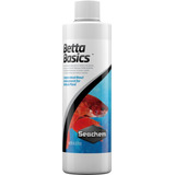 Betta Basics 250ml Acondicionador Agua Acuario Pecera Peces