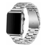Malla Acero Para Apple Watch (38/40mm) Libra [72n5gl4f]
