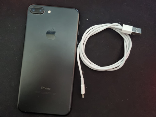 iPhone 7 Plus 256 Gb Negro Mate - A Reparar No Enciende Leer